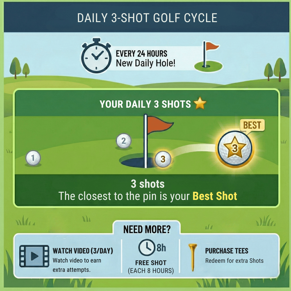 Daily Challenge Flow